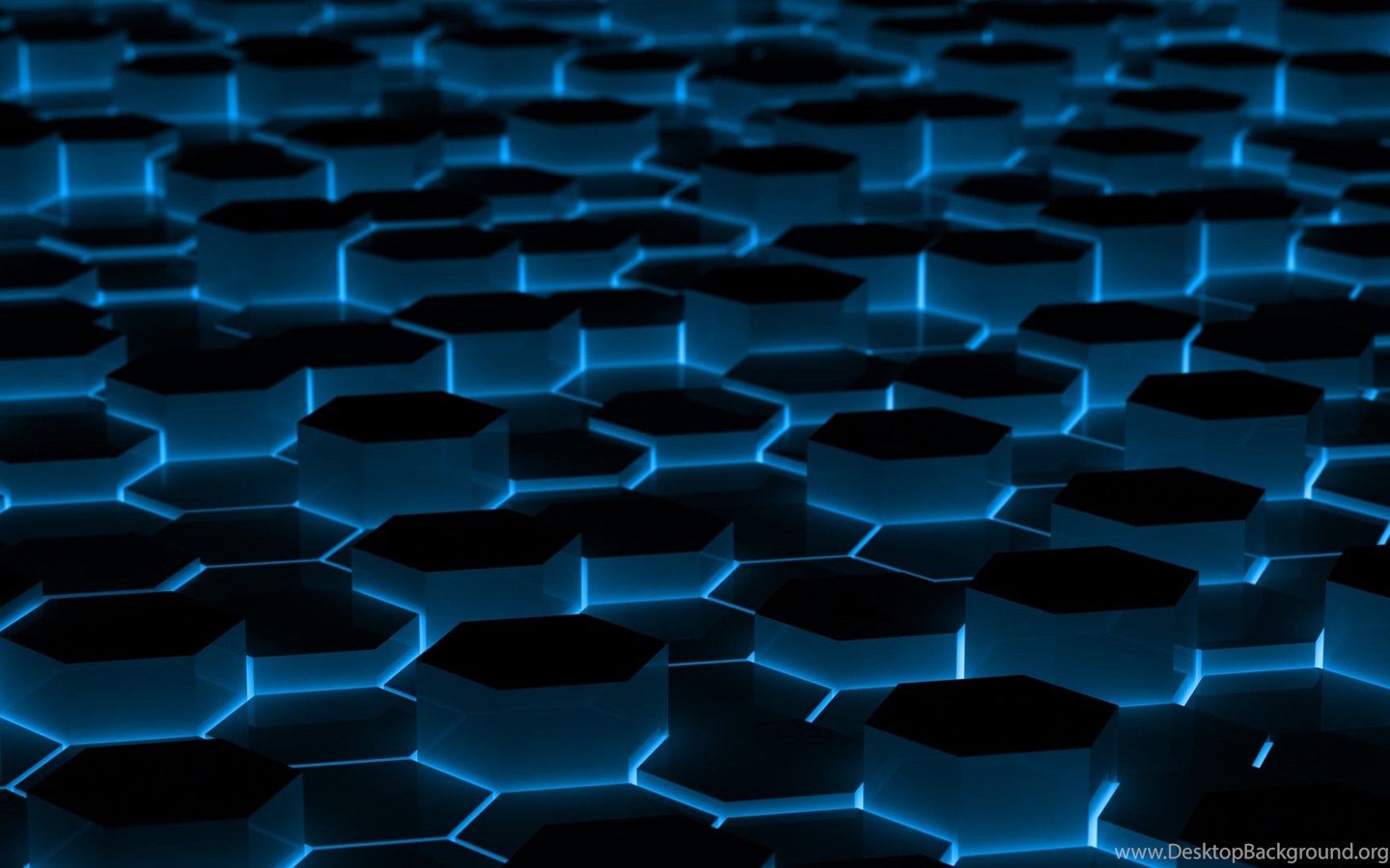 BLUE DIGITAL TECHNOLOGY DESKTOP BACKGROUND WALLPAPER (1080p) HD