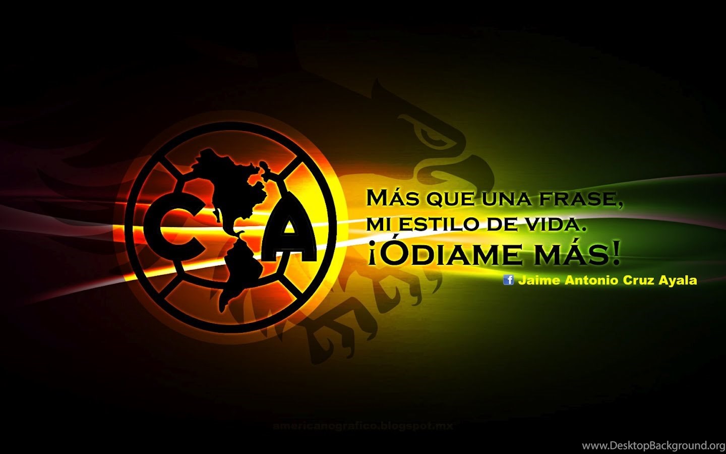 Club America Wallpapers Hd Desktop Background