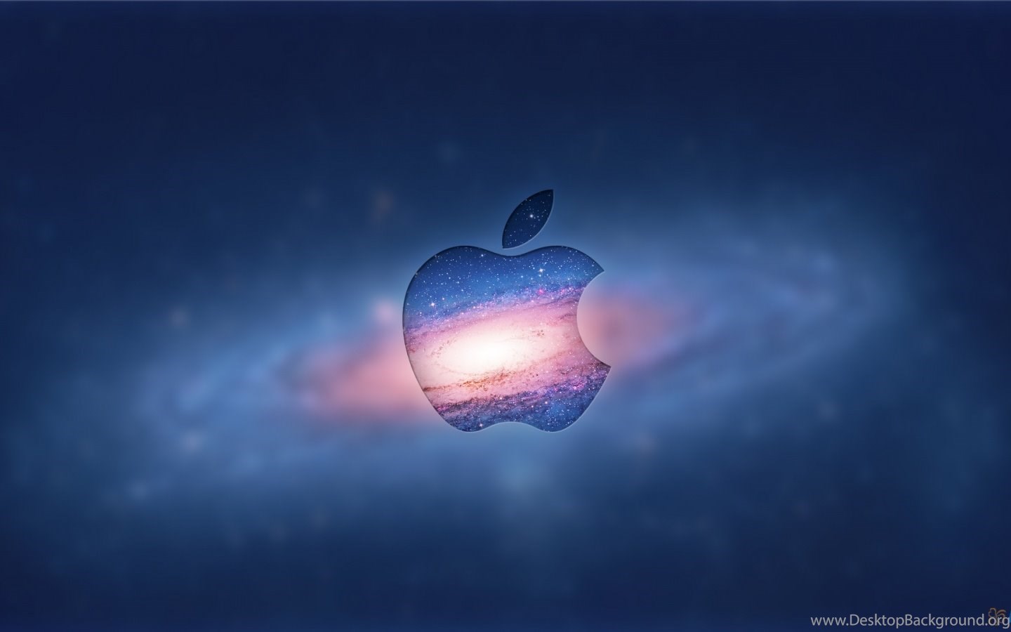 Milky Way Galaxy Apple Wallpapers Desktop Background