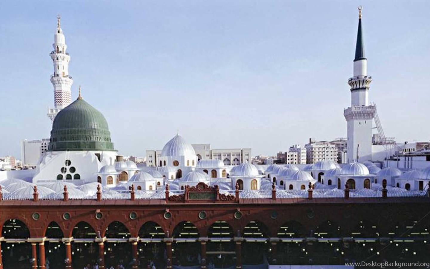 Masjid Nabvi 2012 Wallpapers Screensaver Masjid Nabawi Desktop Desktop Background