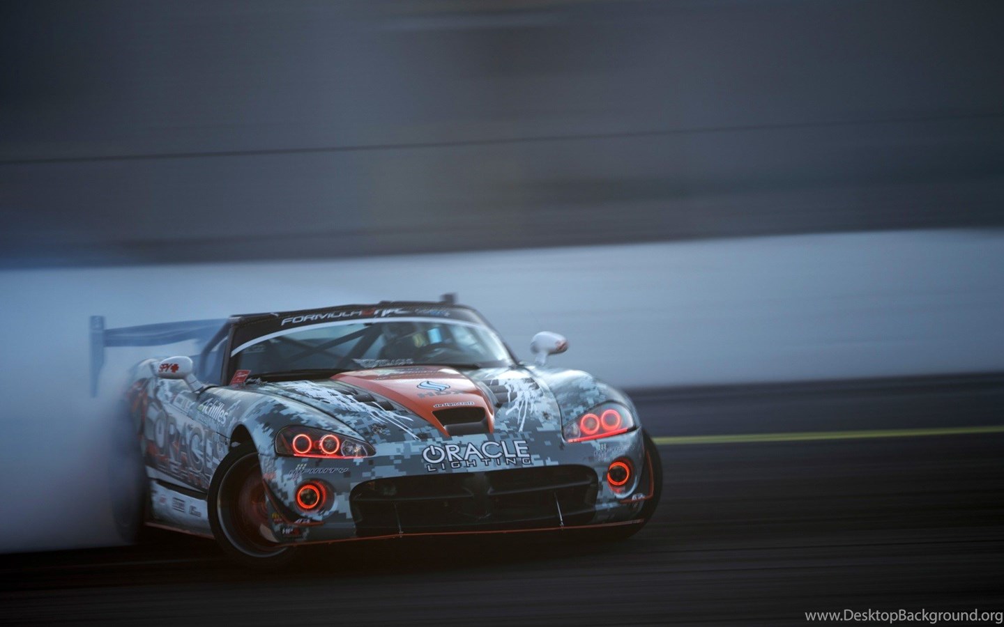 Фары dodge Viper
