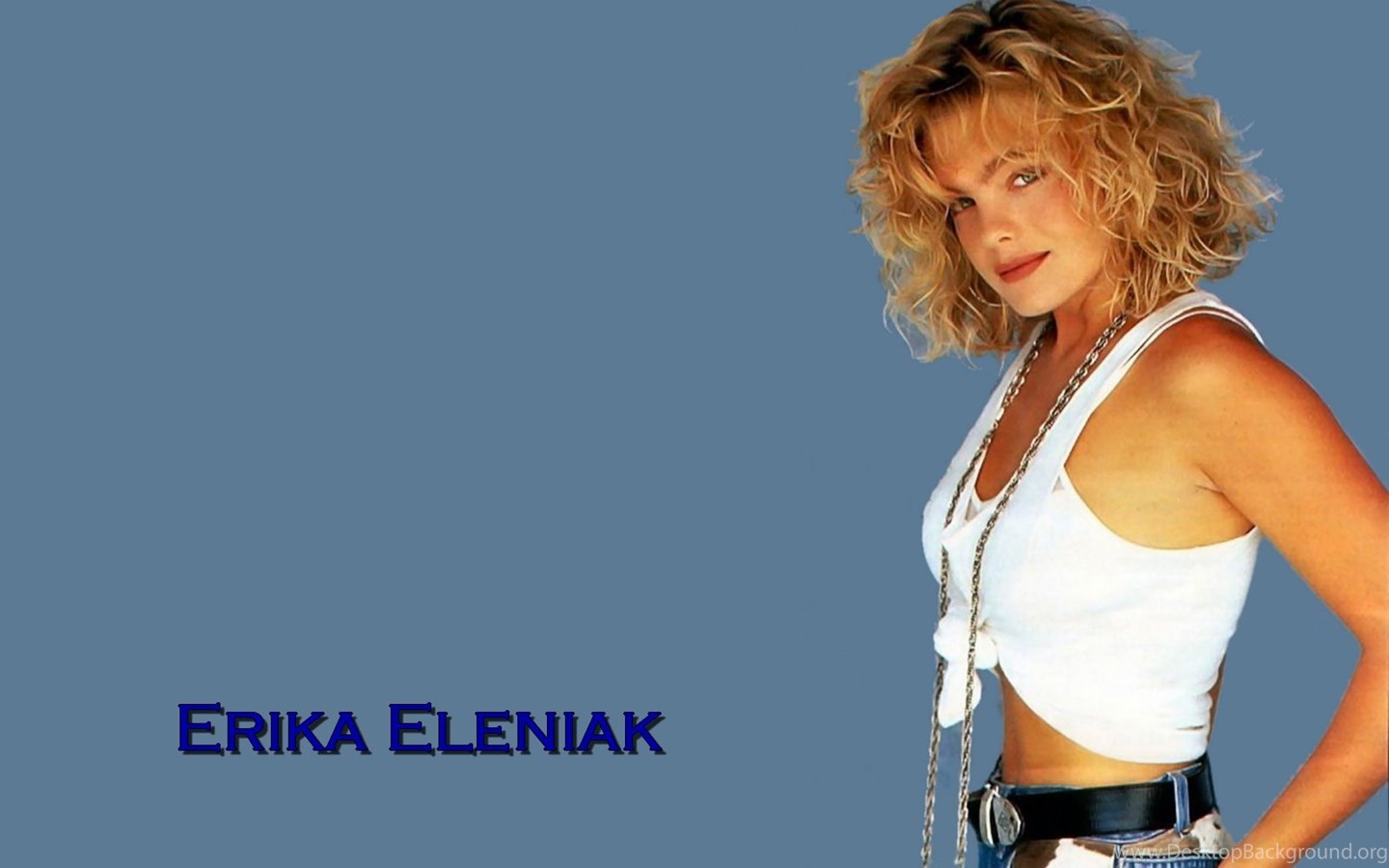 Download Wallpapers Erika Eleniak 1600x1000 Popular 1440x900 Desktop Backgr...