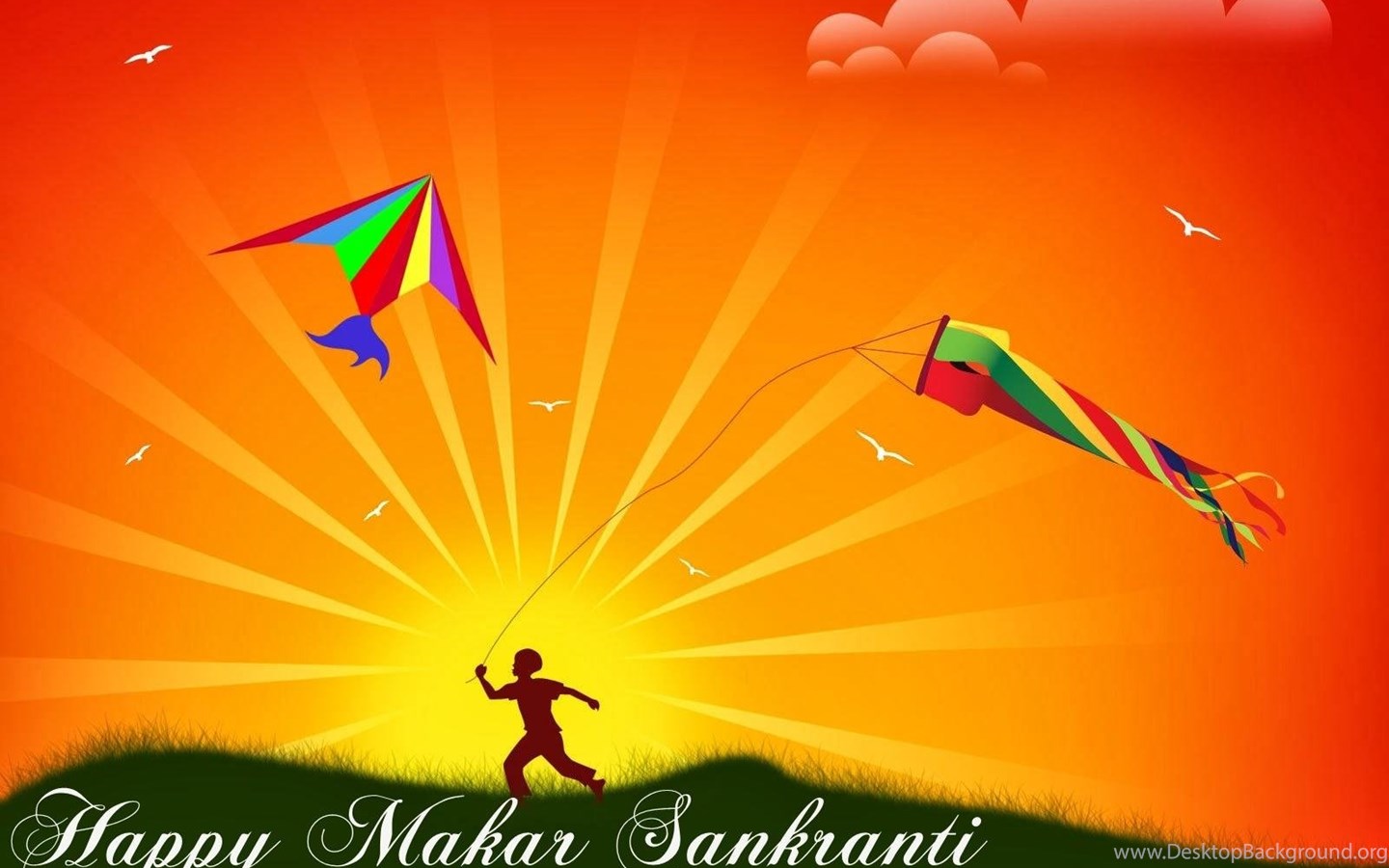 Advance Makar Sankranti 2016 Sms Whatsapp Status Fb Dp ...