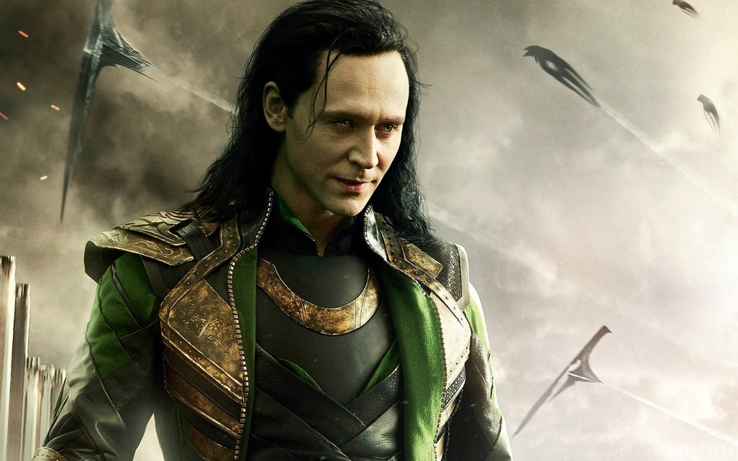 Loki Thor 2 The Dark World Hd Wallpapers Ihd Wallpapers Desktop