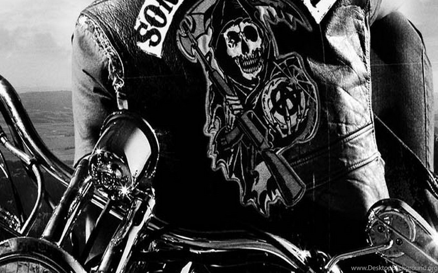 Sons Of Anarchy Wallpapers For iPhone Wallpapers Zone Desktop Background