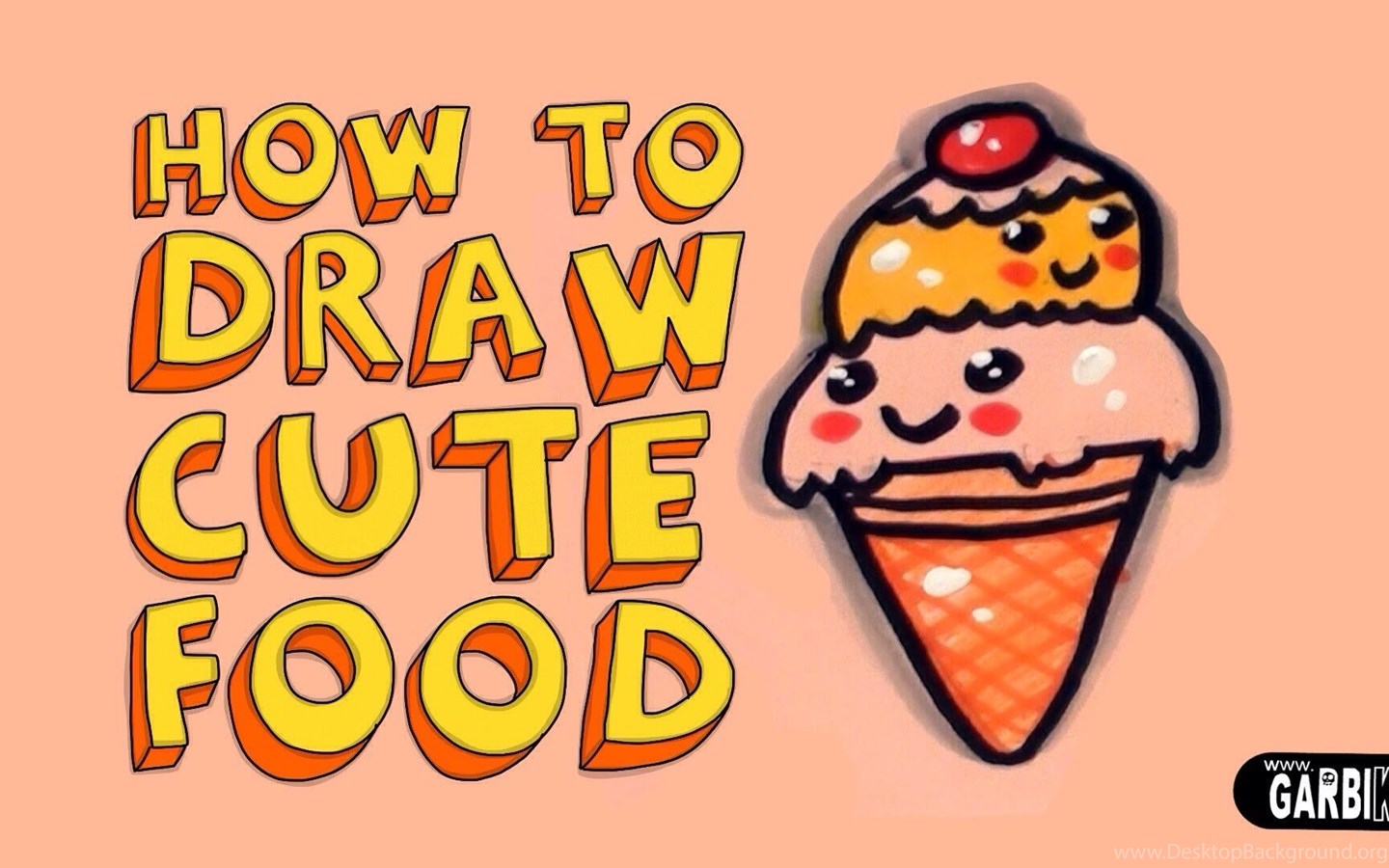 Featured image of post Ice Cream Kawaii Food Easy Food Kawaii Cute Drawings / Check out our kawaii cute food selection for the very best in unique or custom, handmade pieces from our shops.