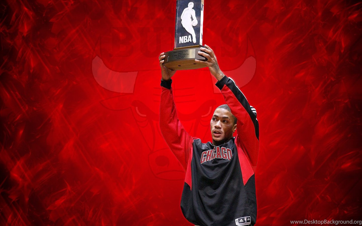 Derrick Rose РѕР±РѕРё
