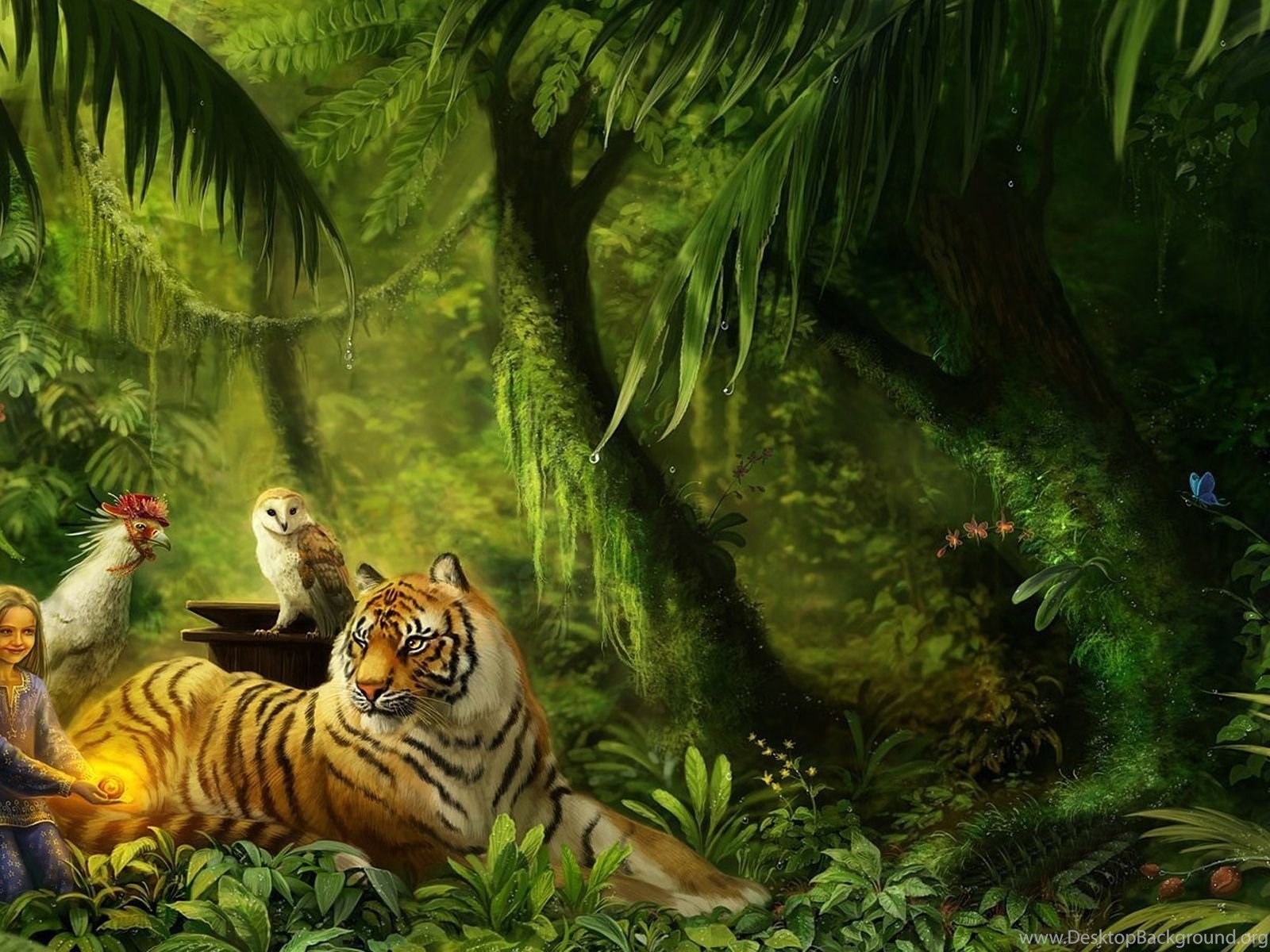Jungle tiger. Тигр в джунглях. Звери джунгли. Тигр в лесу. Джунгли фон.
