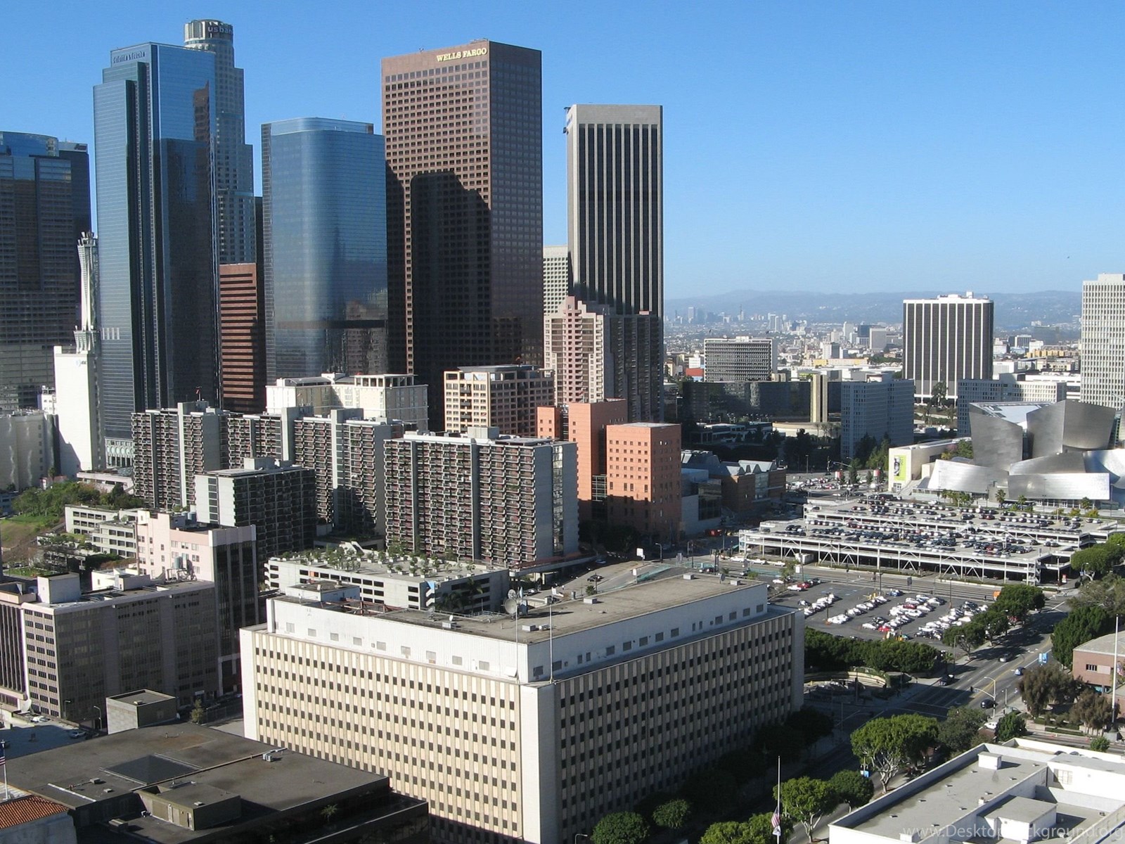 Los angeles es una ciudad Los angeles es una ciudad
