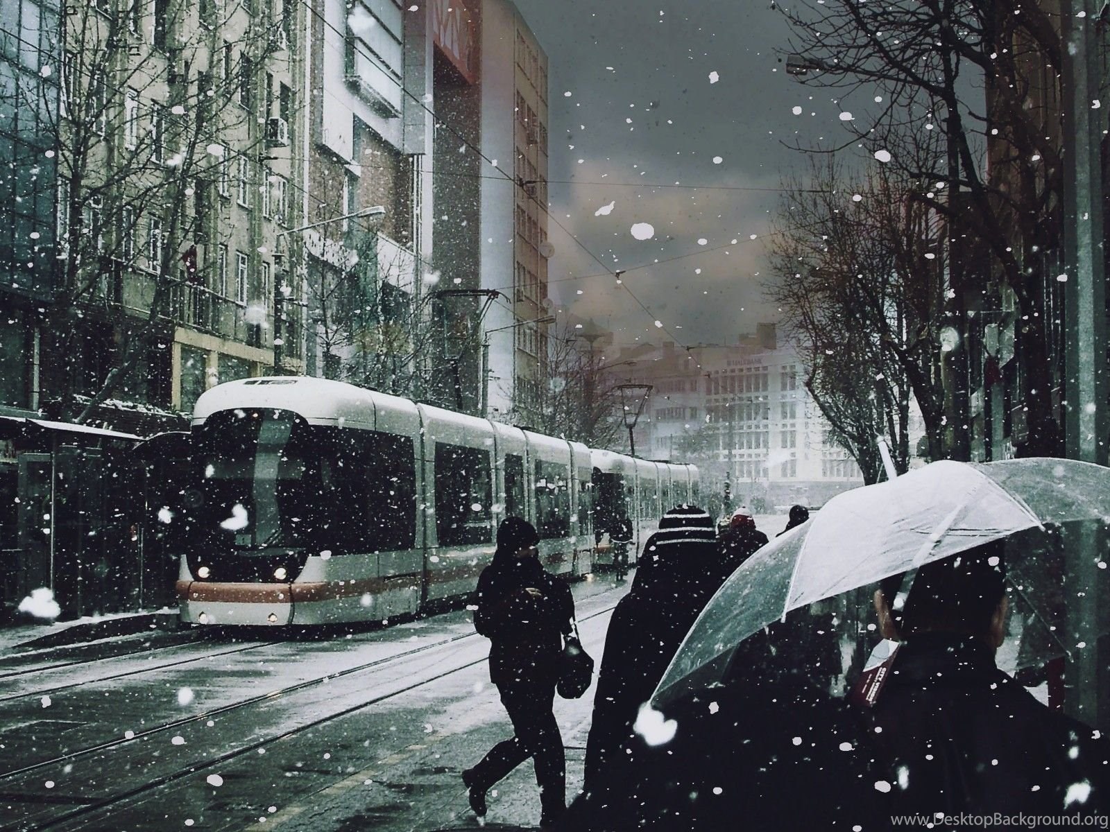 Падал снег алекс андреев. Зима в городе. Зима город люди. Снегопад в городе. Снежная зима в городе.