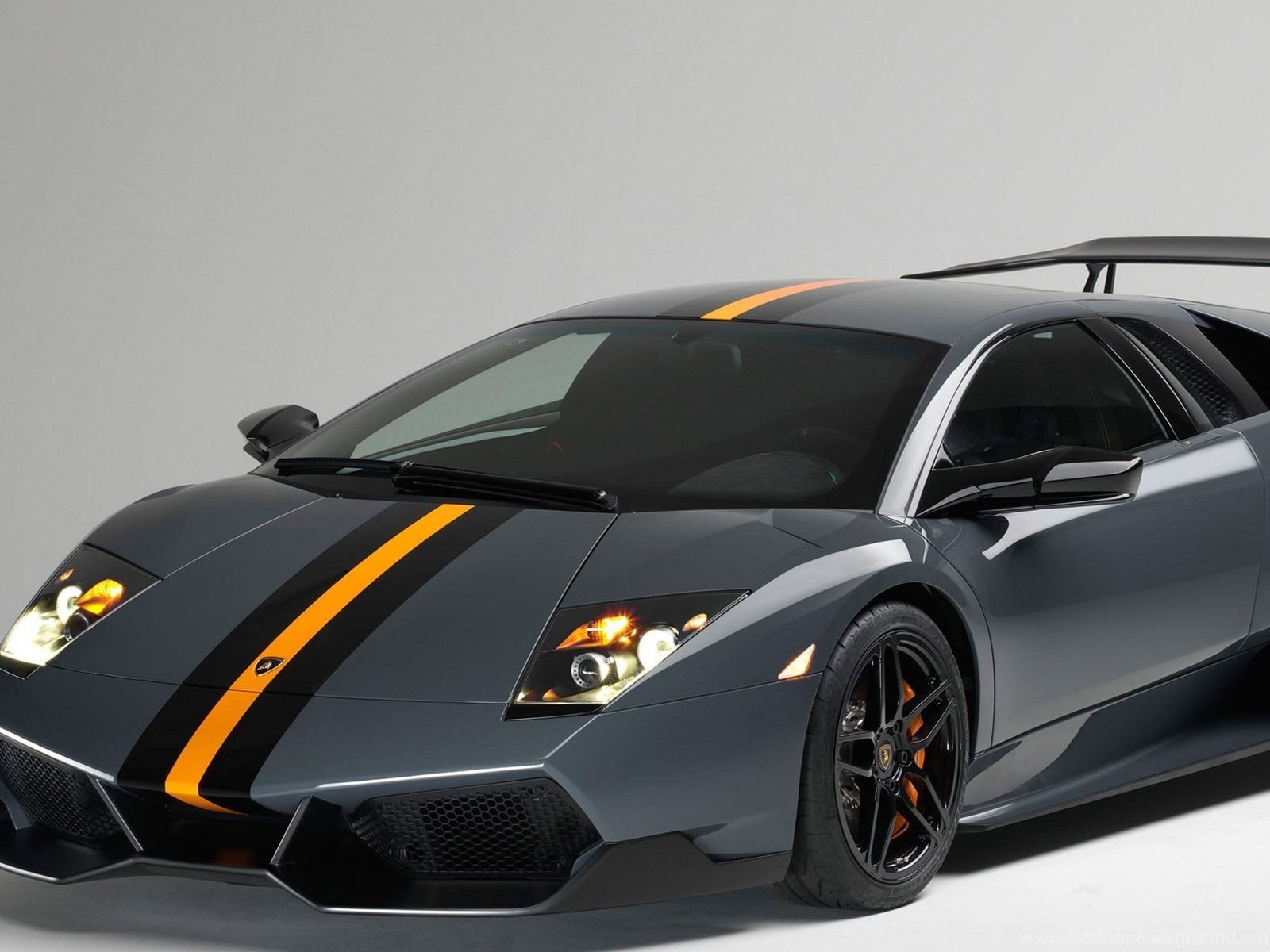 Машина Lamborghini Murcielago