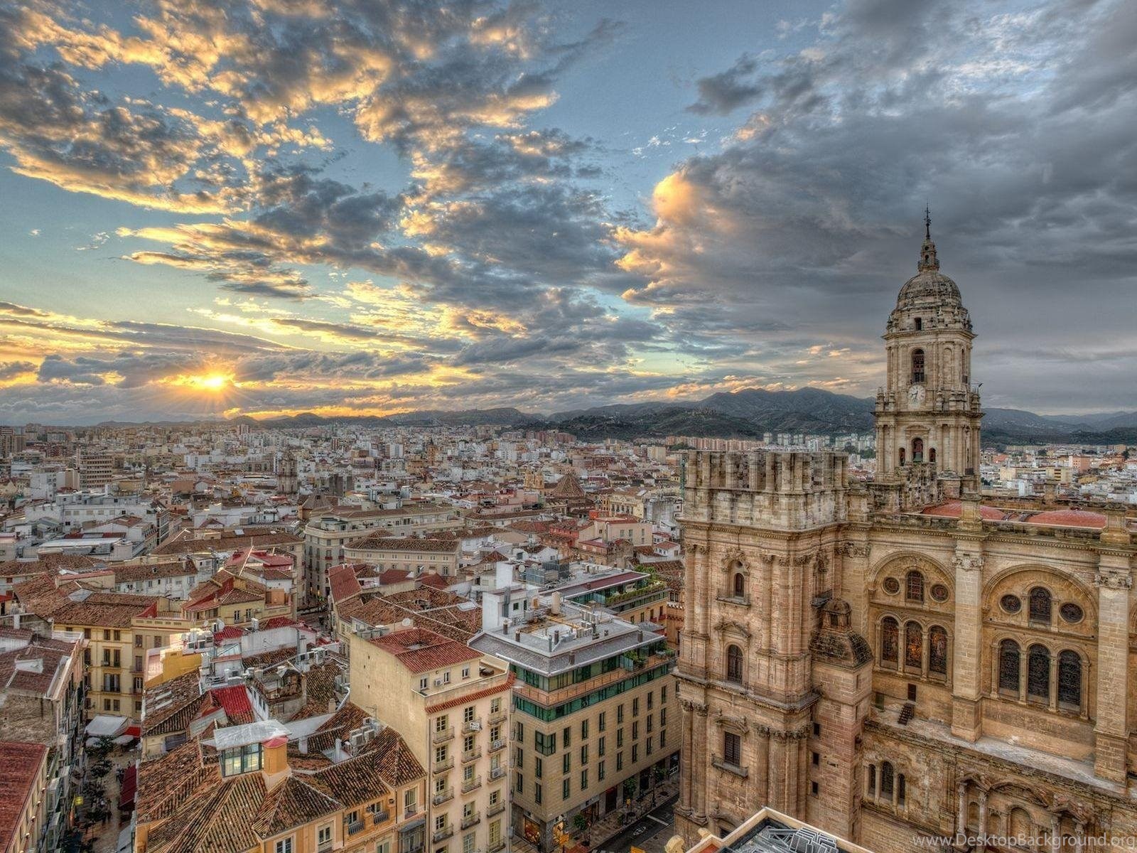 14+ Spain Wallpaper Desktop PNG