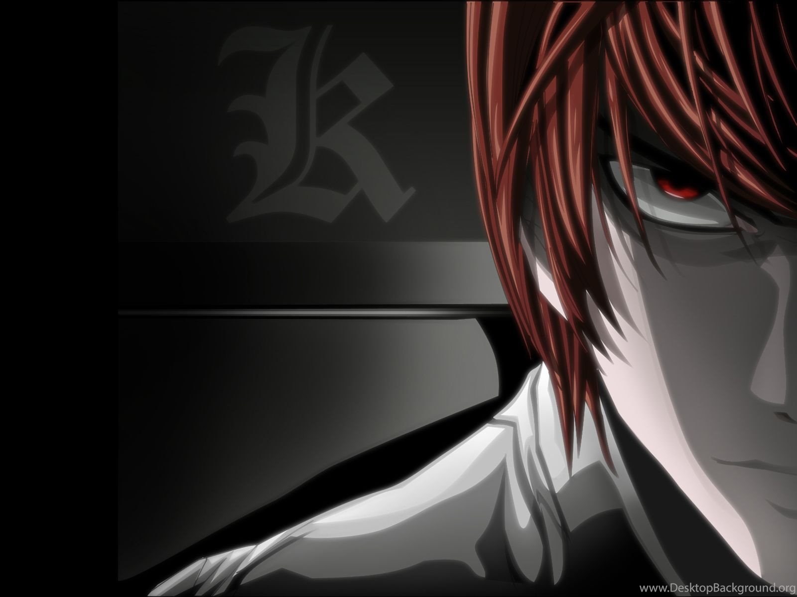 Death Note Hd Wallpapers And Backgrounds Desktop Background