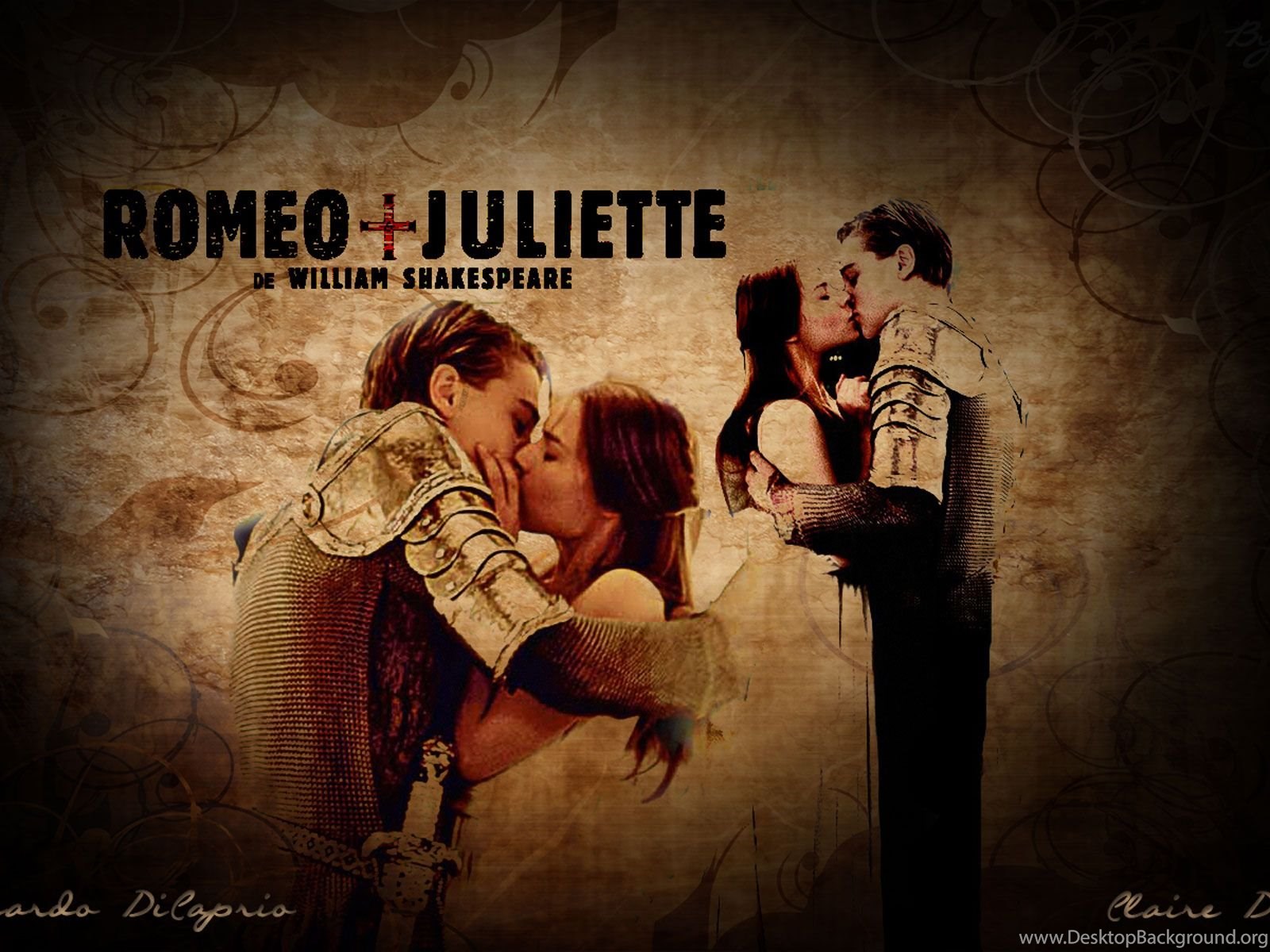 Download Romeo And Juliet HD Wallpapers PC Fullscreen Standart 4:3 1600x120...
