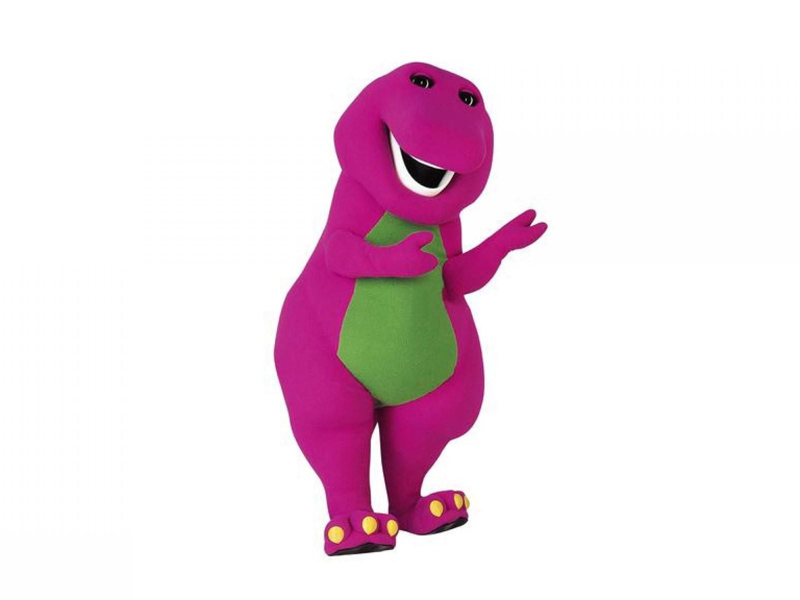 Download Barney Fullscreen Standart 4:3 1600x1200 Desktop Background.