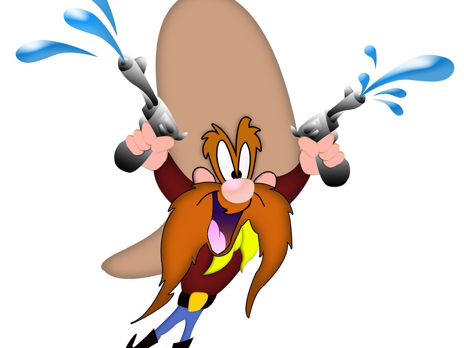 Download Yosemite Sam By TheChanChanMan On DeviantArt Fullscreen Standart 4...