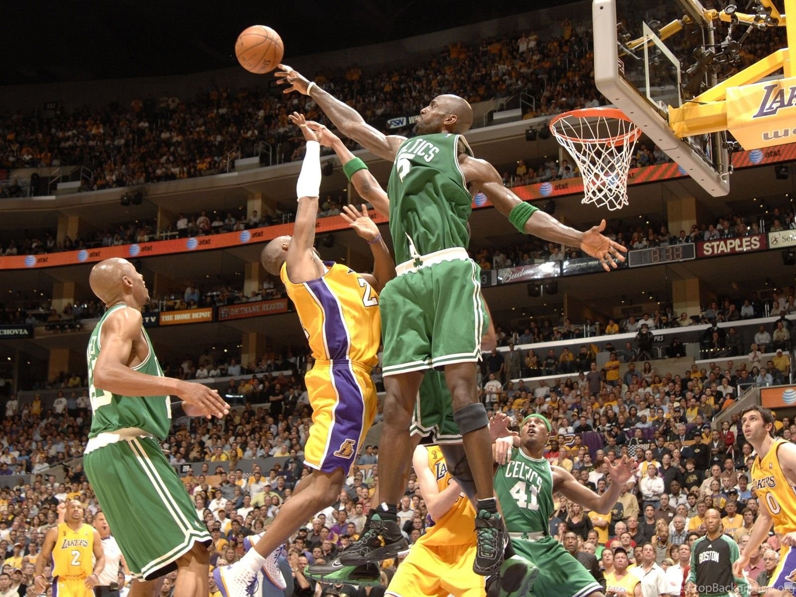 Kevin Garnett Wallpaper