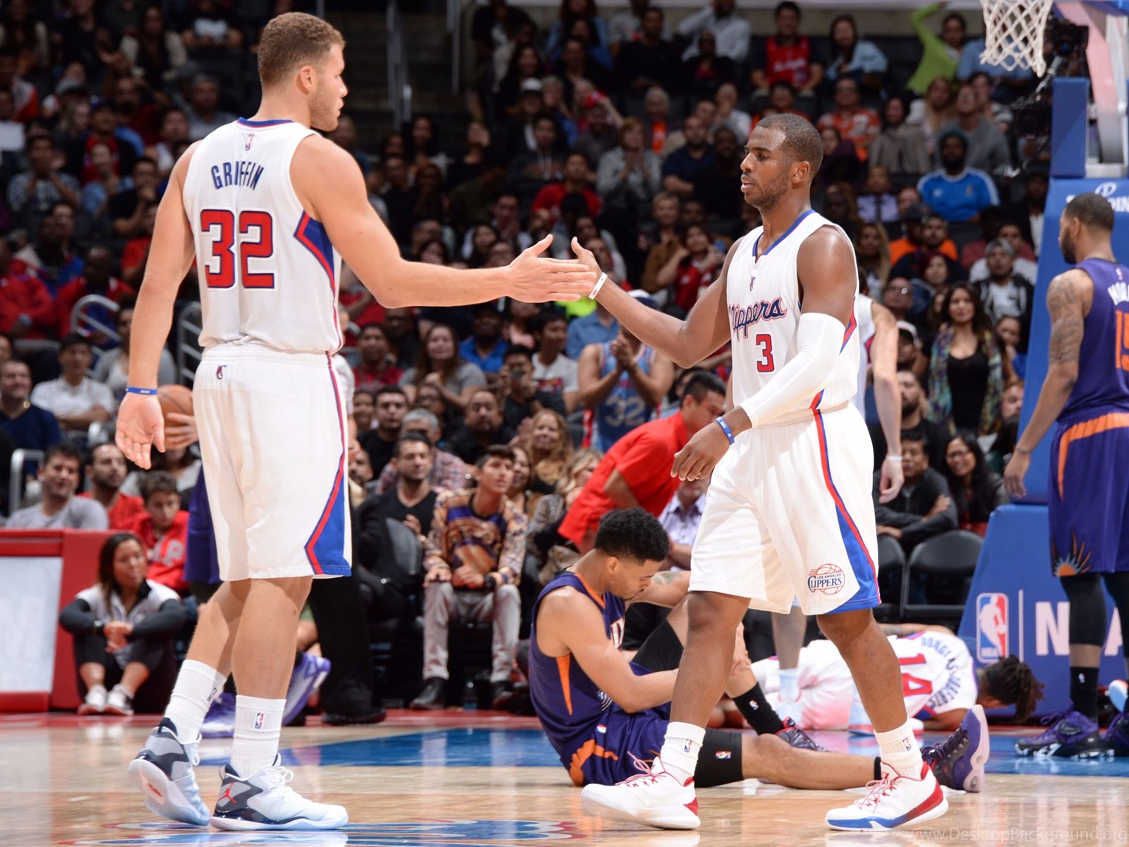 Blake Griffin Dunk