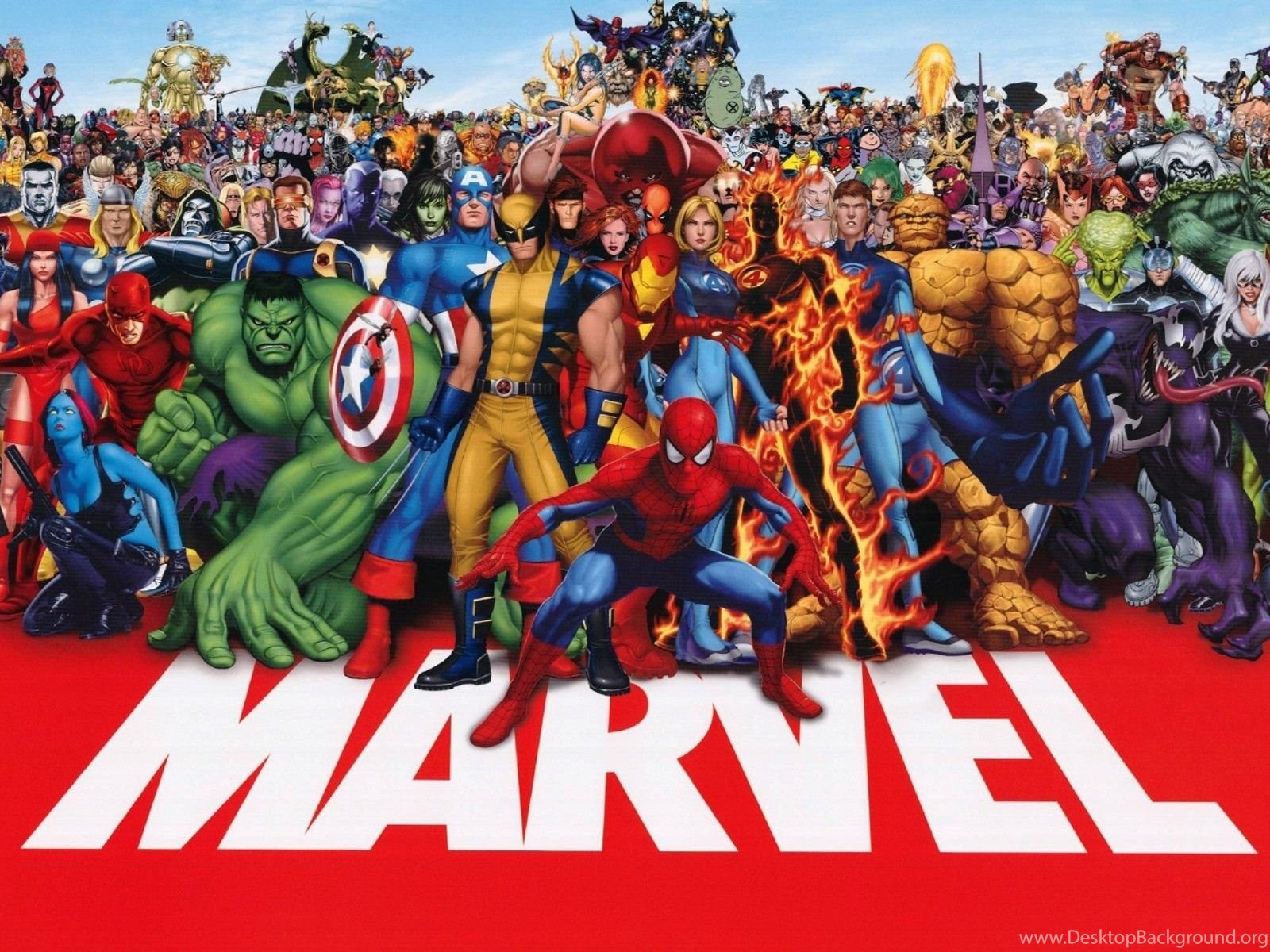 Marvel Superheroes Image Wallpapers Desktop Background Images, Photos, Reviews