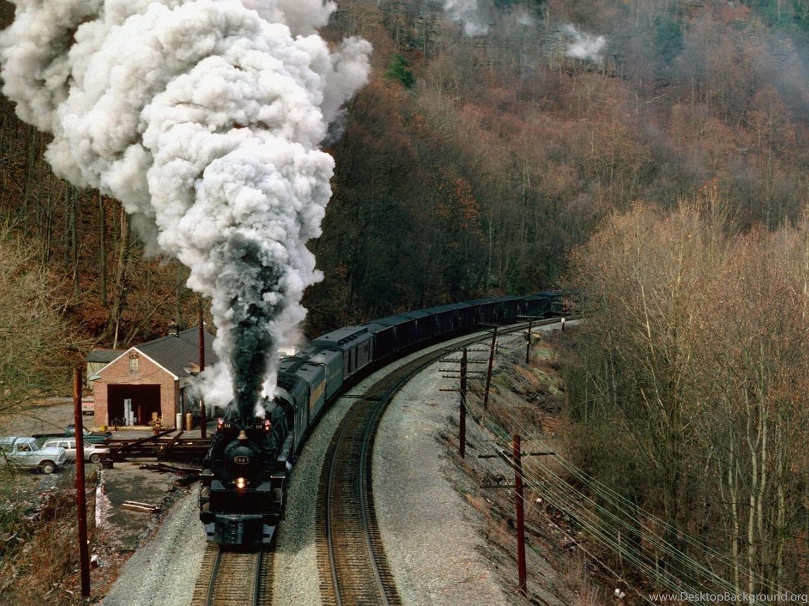 Burning steam coal фото 45