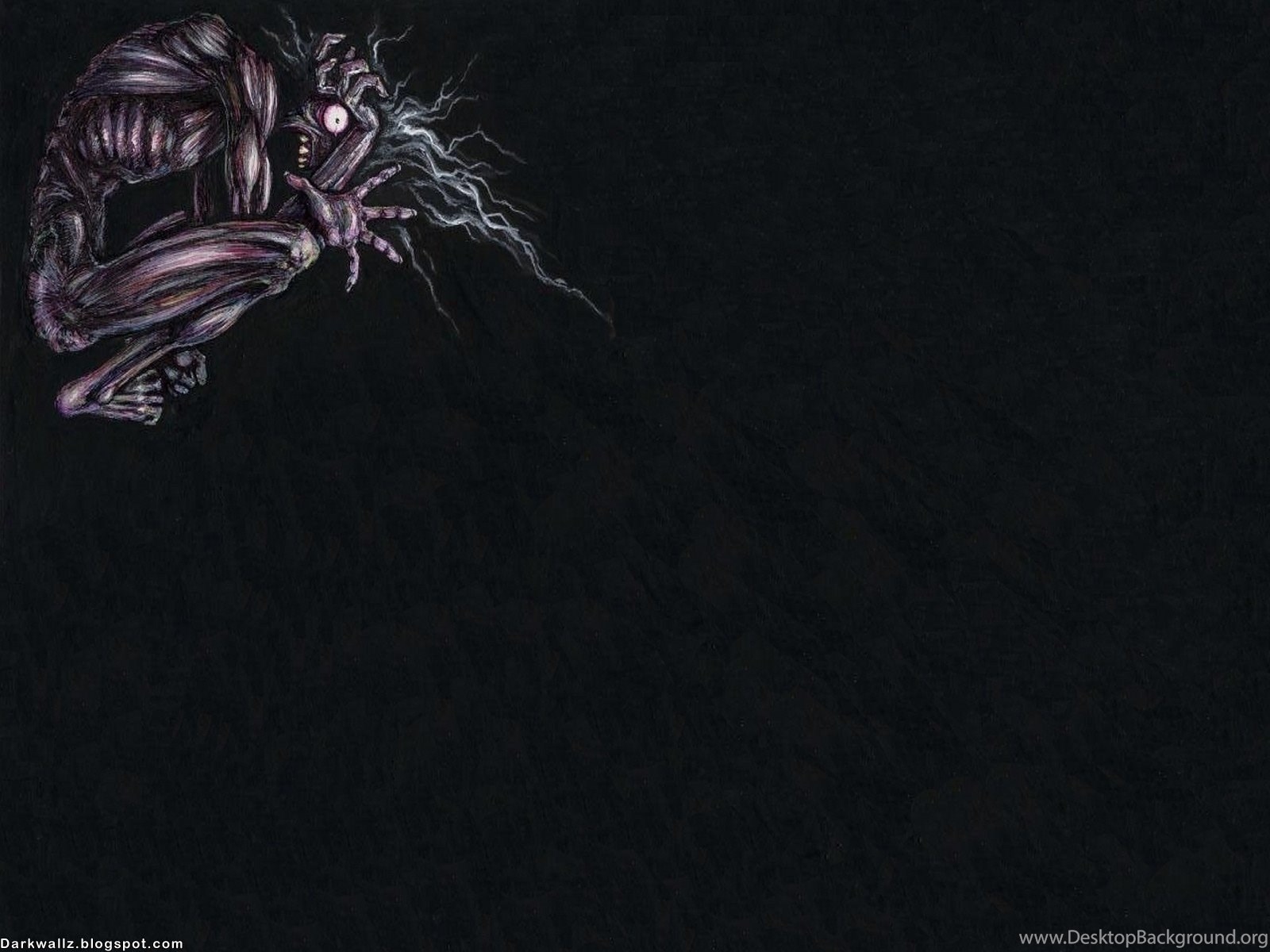 Darkness на телефон