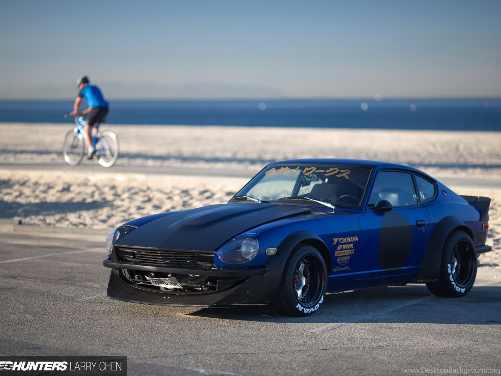 D21 Datsun Drift