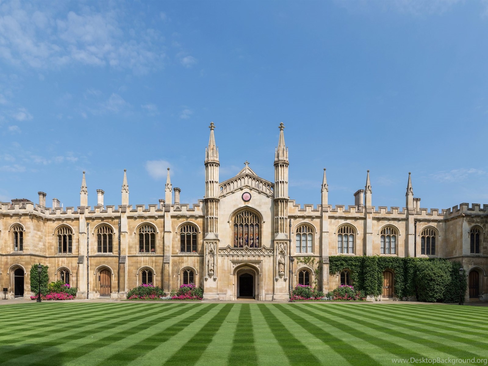 Download University Cambridge England Wallpapers HD Free Download Fullscree...