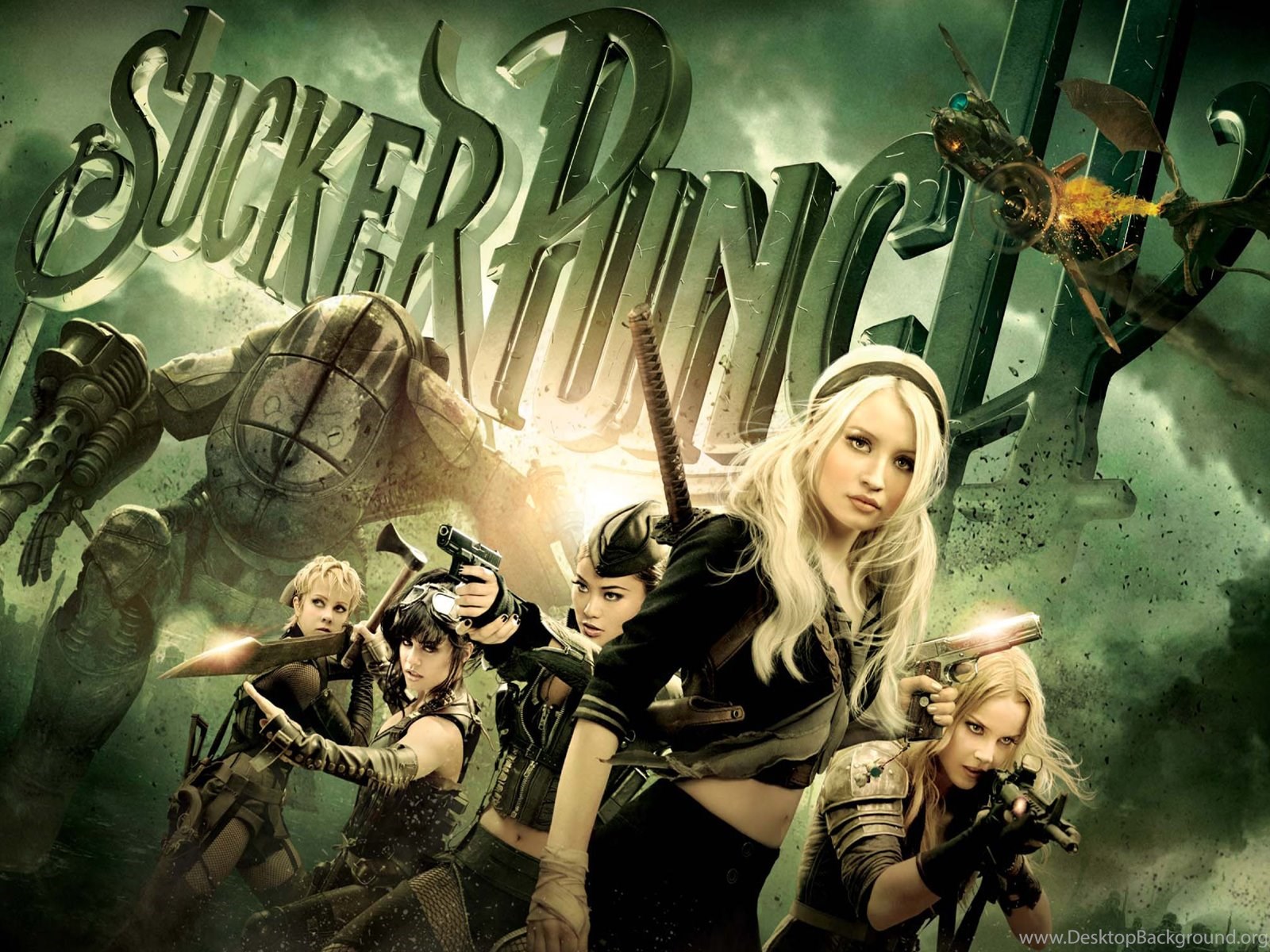 Sucker punch productions проекты