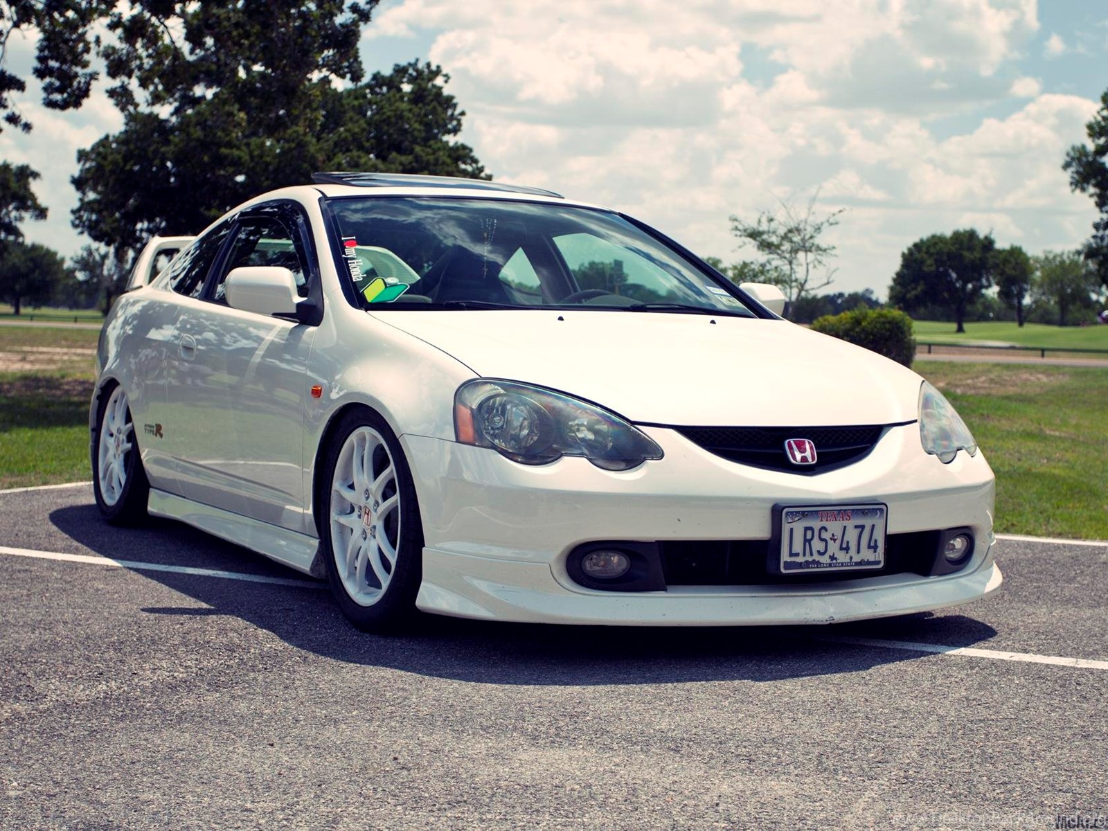 Акура RSX 2003