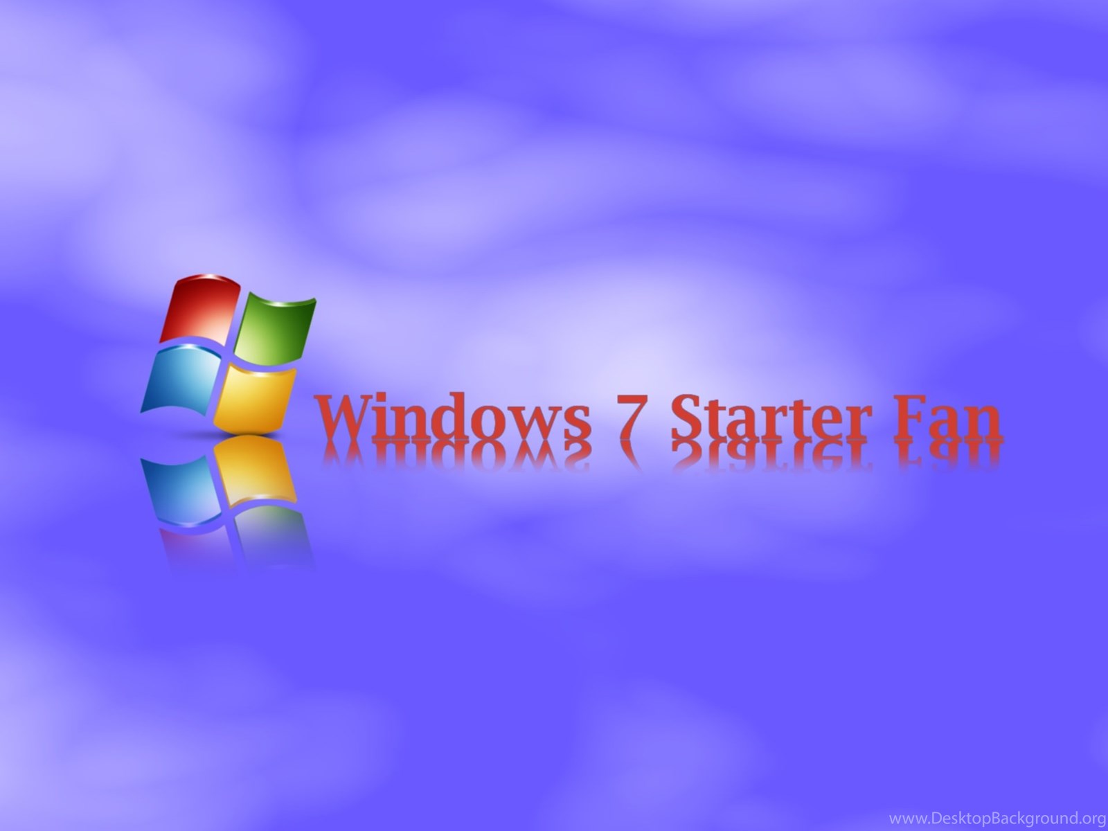 Windows 7 Starter Fan Desktop Wallpapers By Windows7starterfan On