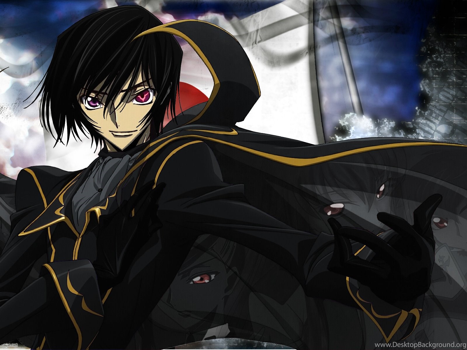 Code Geass Wallpapers Desktop Background Code Geass Wallpapers Desktop Background