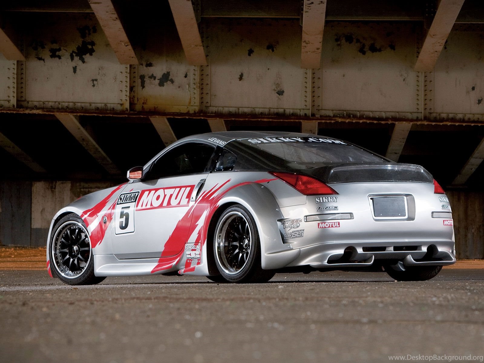 Nissan 350z Tuning