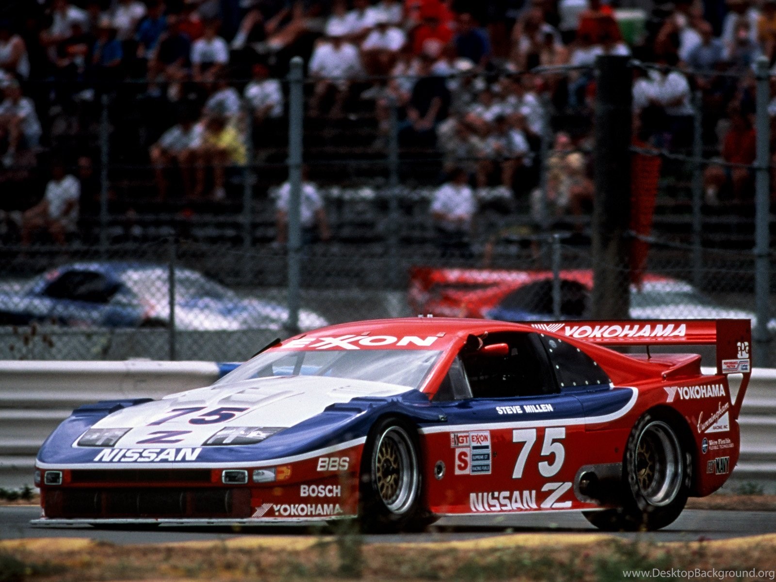 Nissan 300zx IMSA GTO