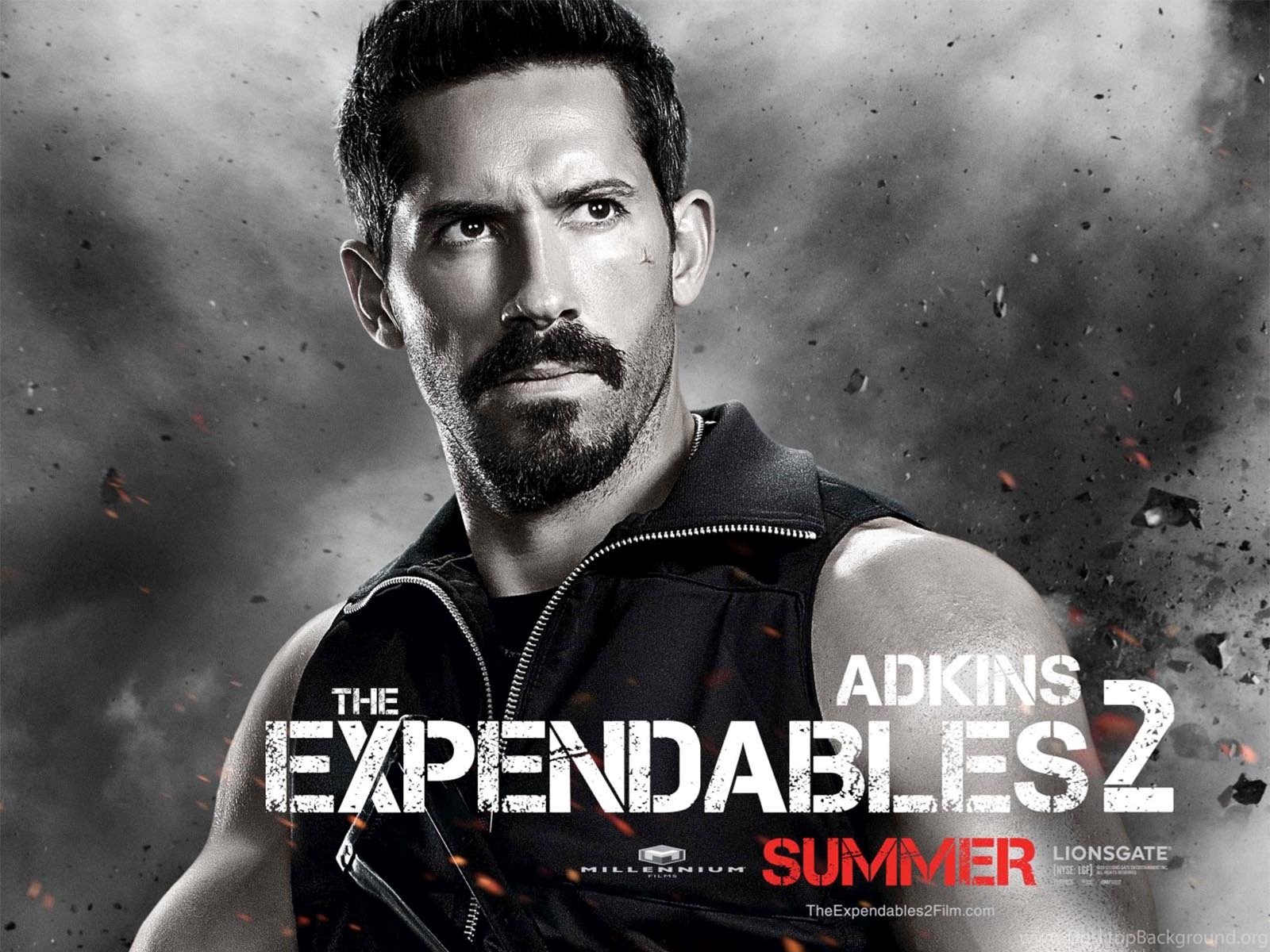 Scott adkins картинки
