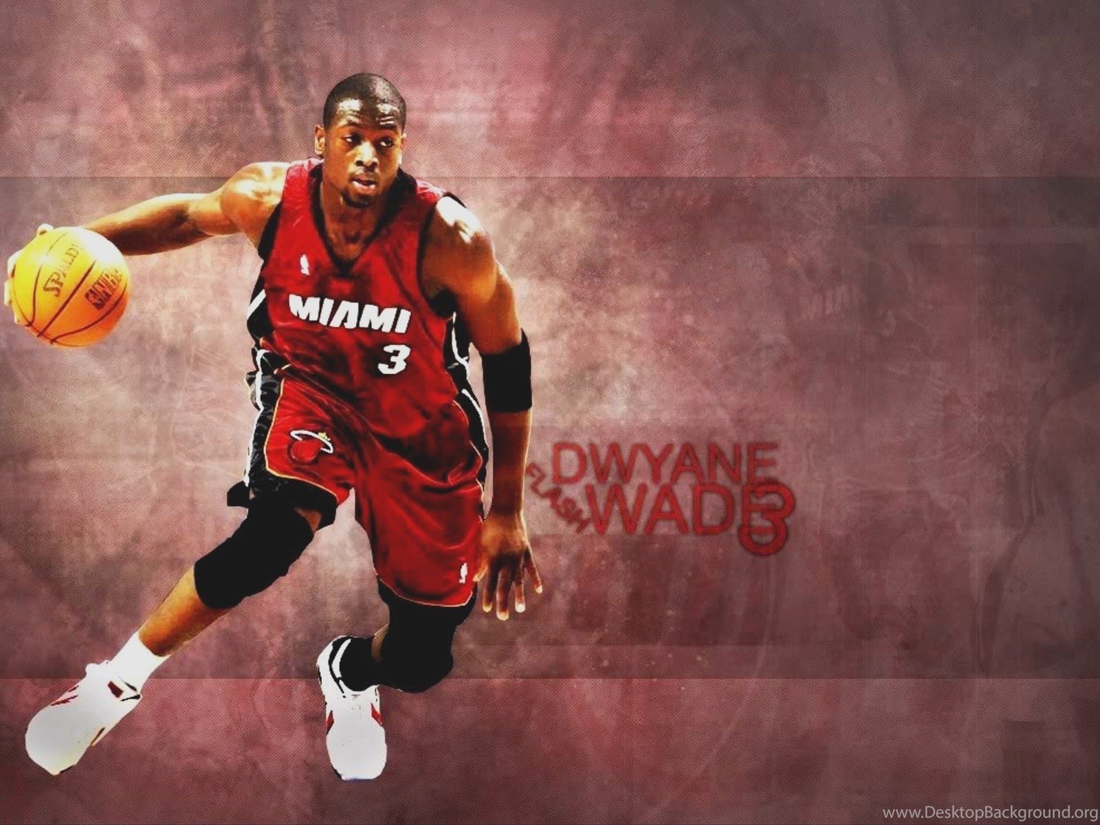 РћР±РѕРё Wade Dwyane Heat