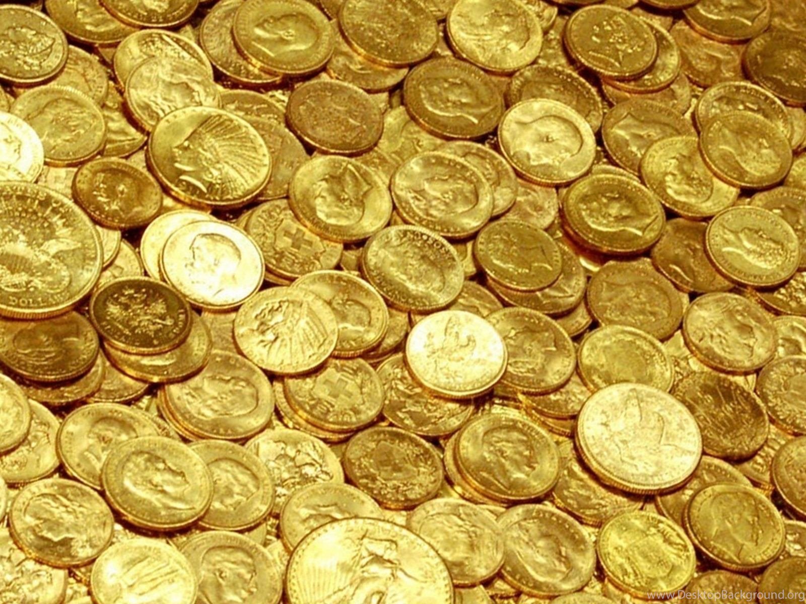 The Advantages Of A Gold IRA Rollover Desktop Background
