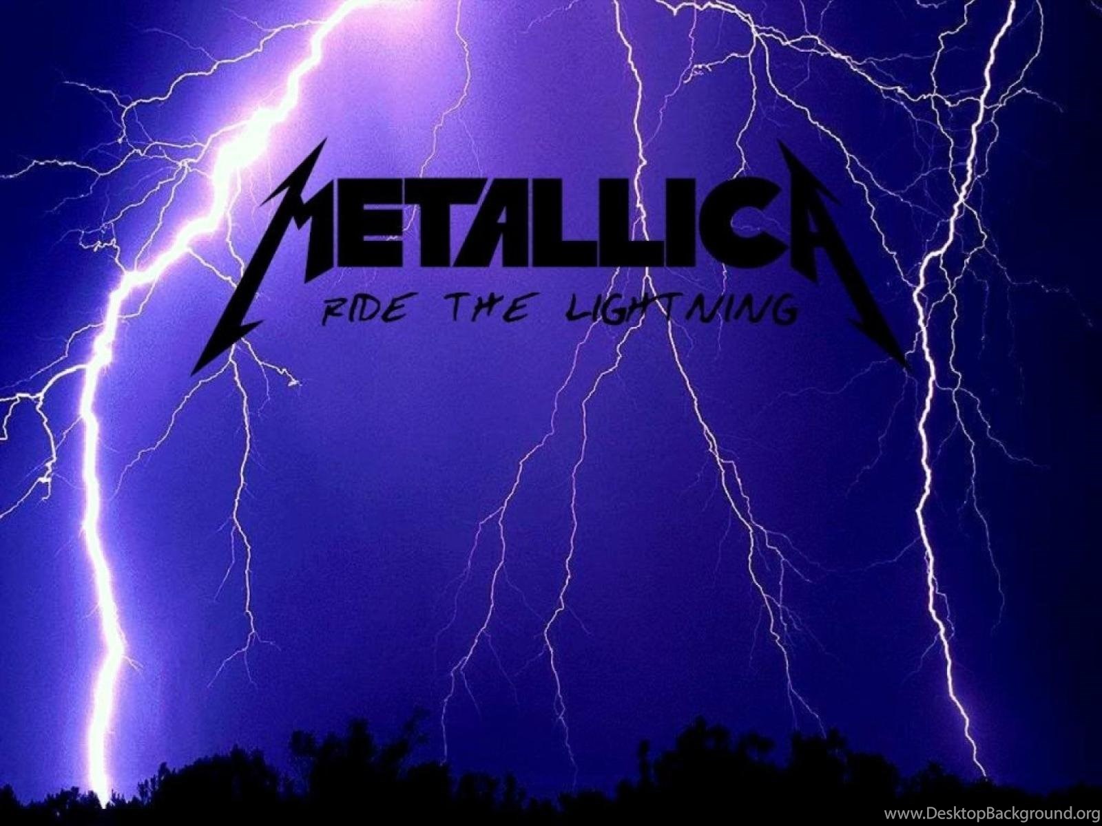 Молния обложка. Metallica Ride the Lightning обложка. Metallica обои. Металлика альбом с молнией. Металлика логотип.