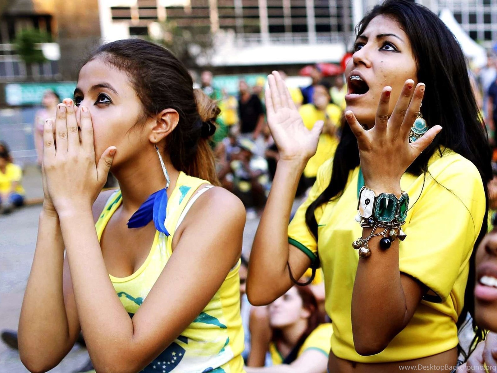 Бразильское унижение
