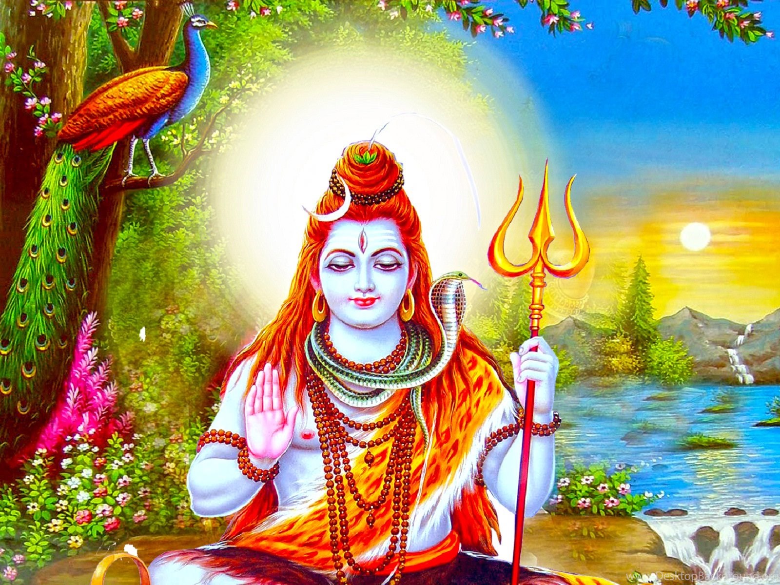 Lord Shiva New Hd WallpaperNew Hd Wallpapers Desktop ...