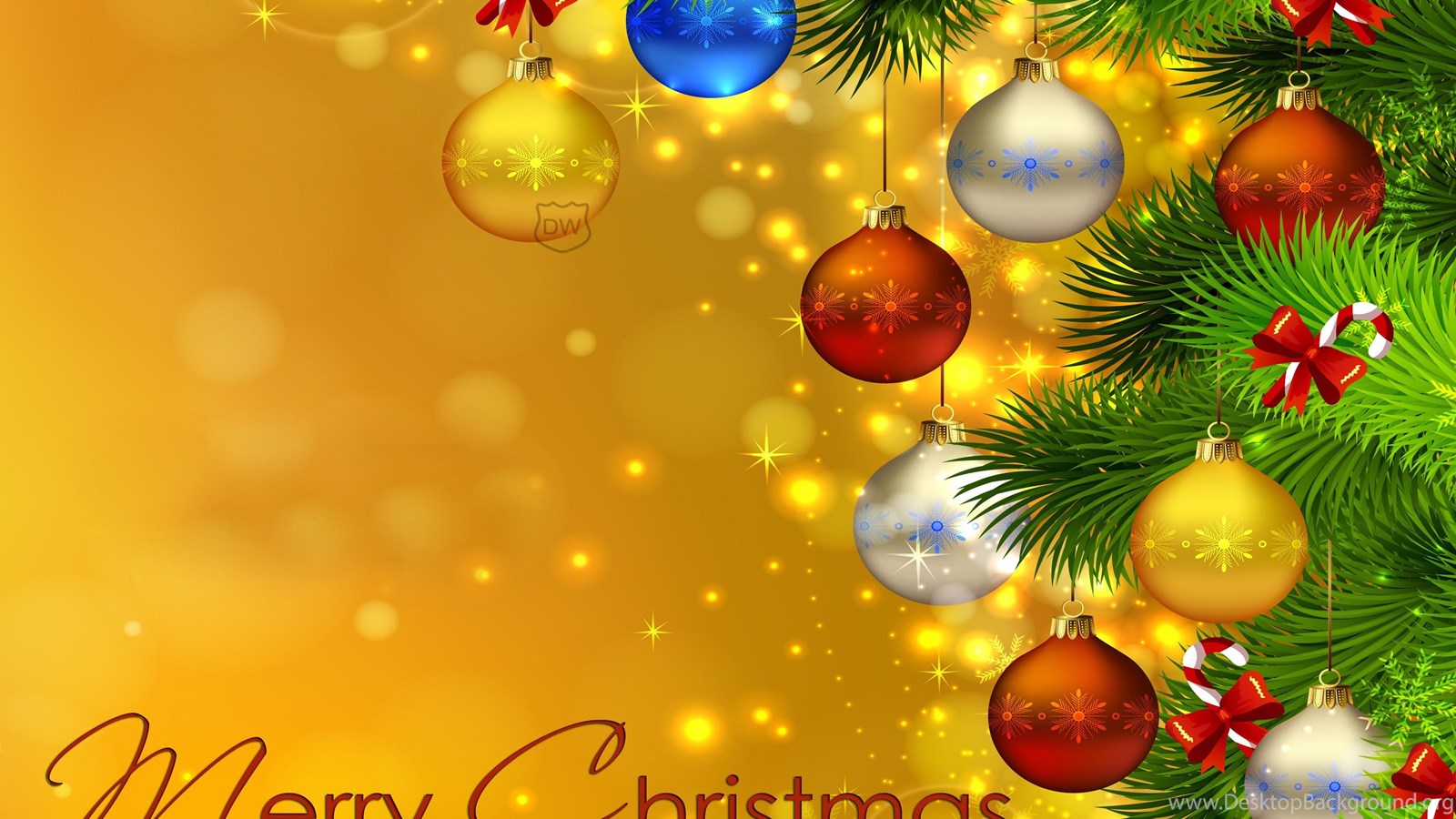 Merry Christmas New HD Wallpapers Free.jpg Desktop Background
