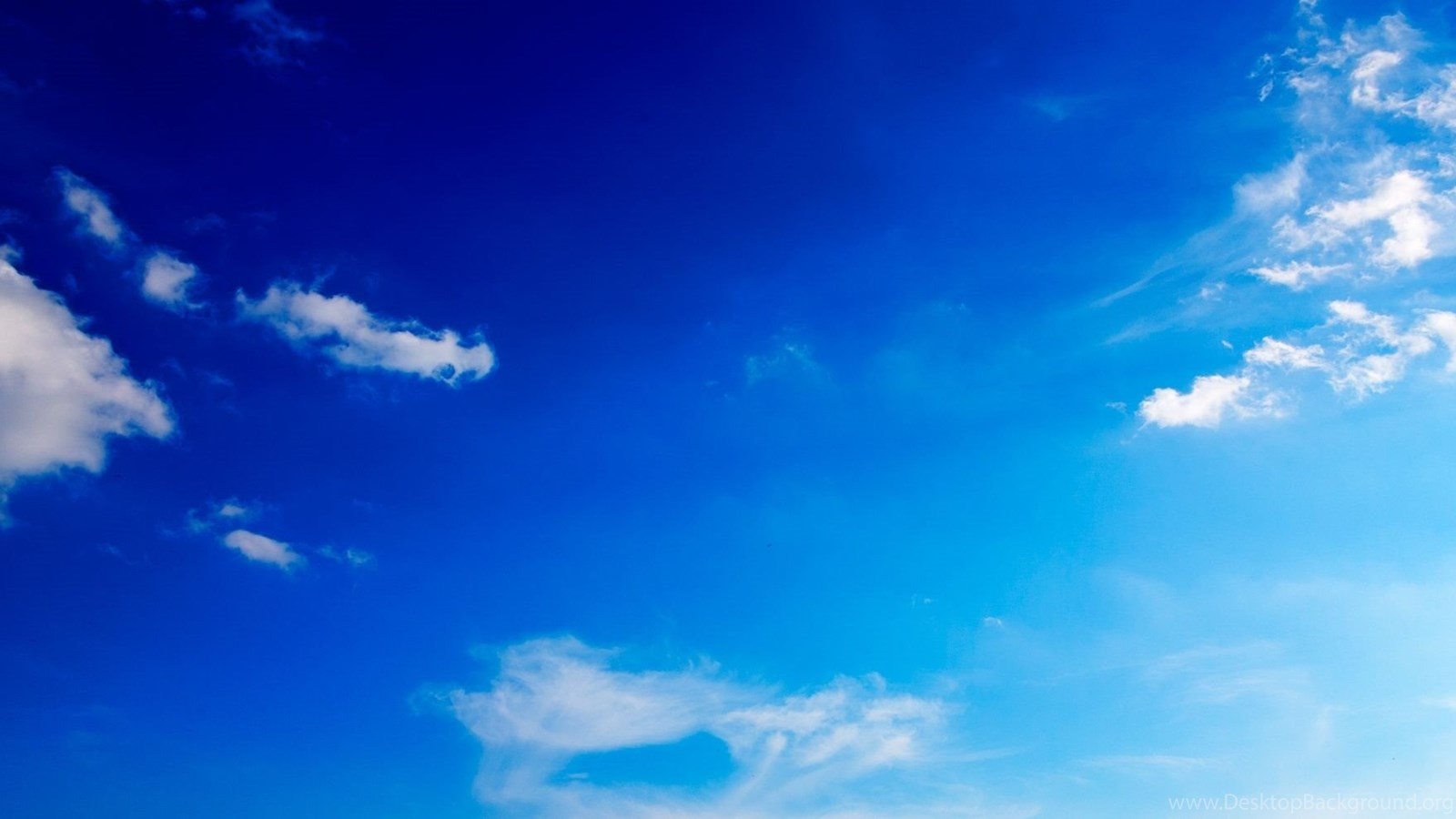 Download Free: Sky Blue Backgrounds HD Wallpapers Ubaid ...