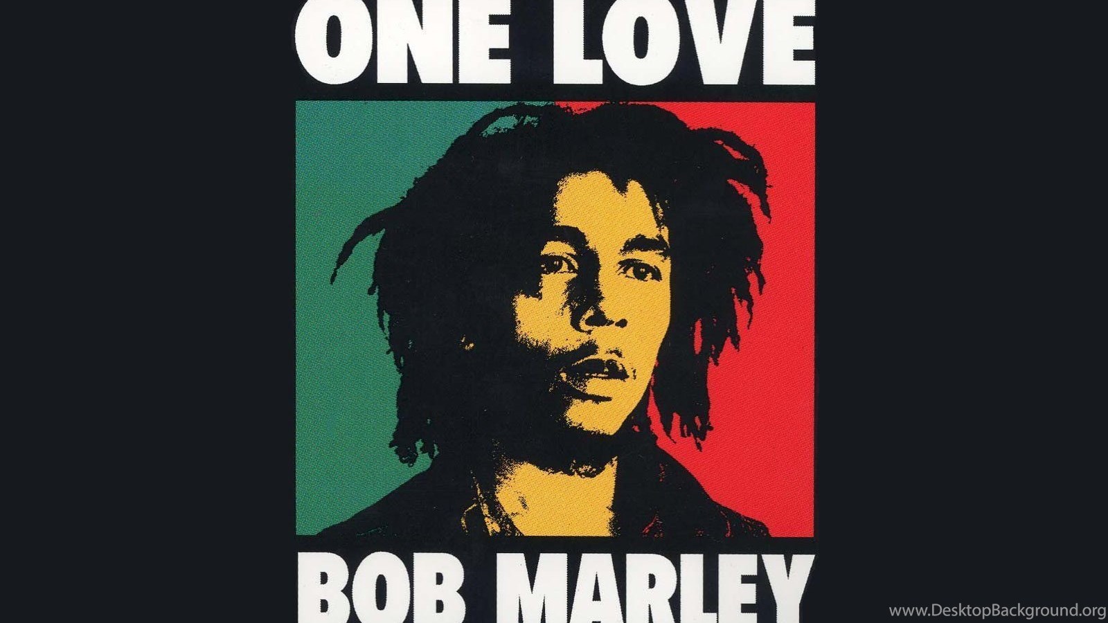 Bob Marley One Love Wallpapers Desktop Background