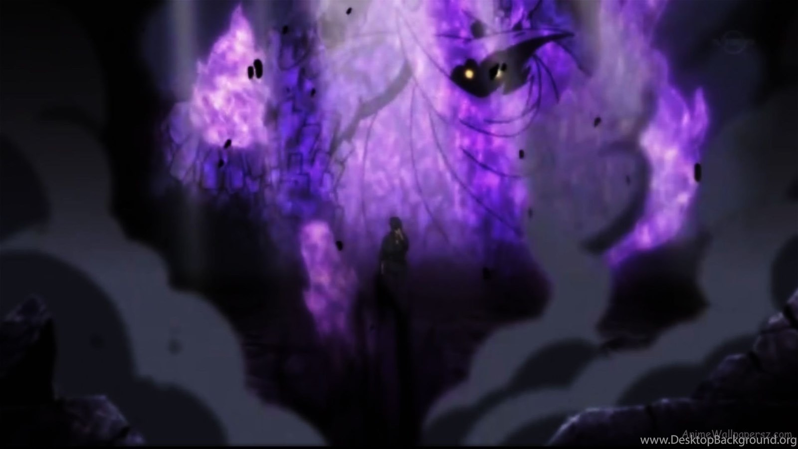 Uchiha Sasuke Susanoo Cool Anime Wallpaper Hdjpg Desktop Background