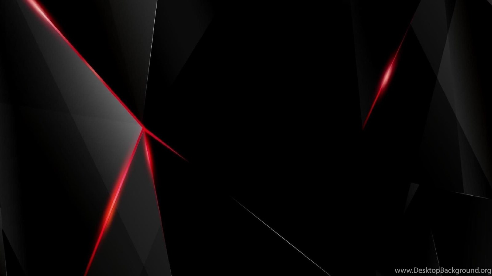 Wallpaper 4K Pc Black And Red / Wallpaper : black, illustration, red ...