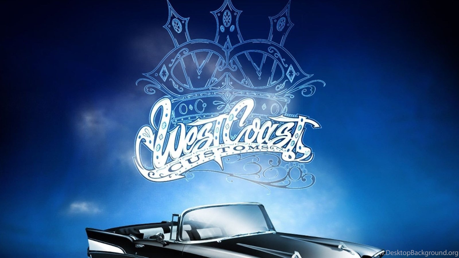 West coast картинки