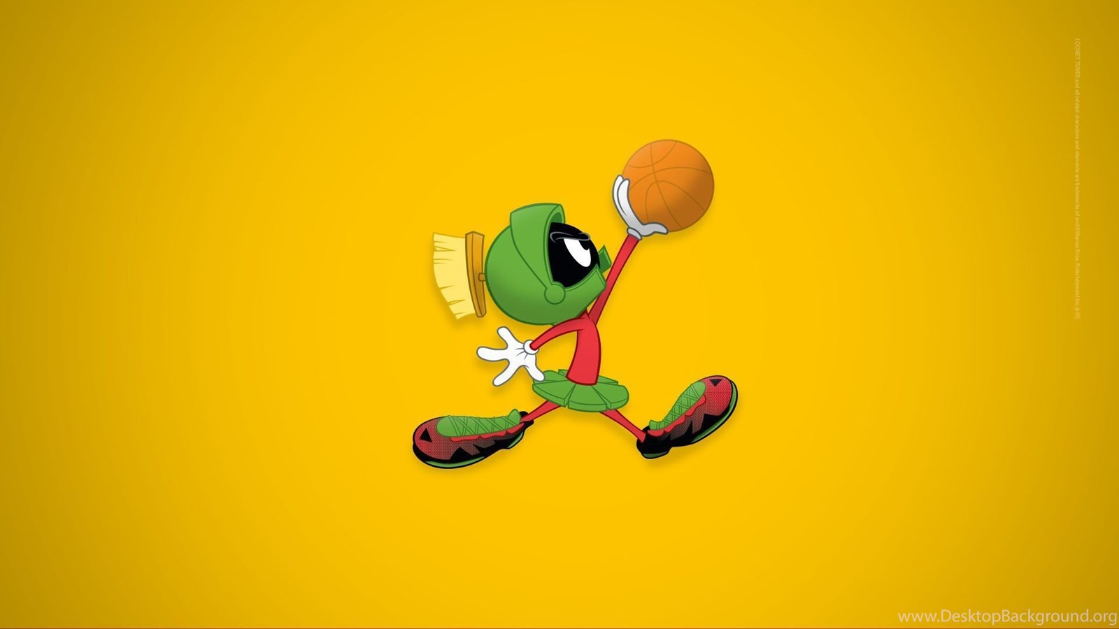nike marvin the martian