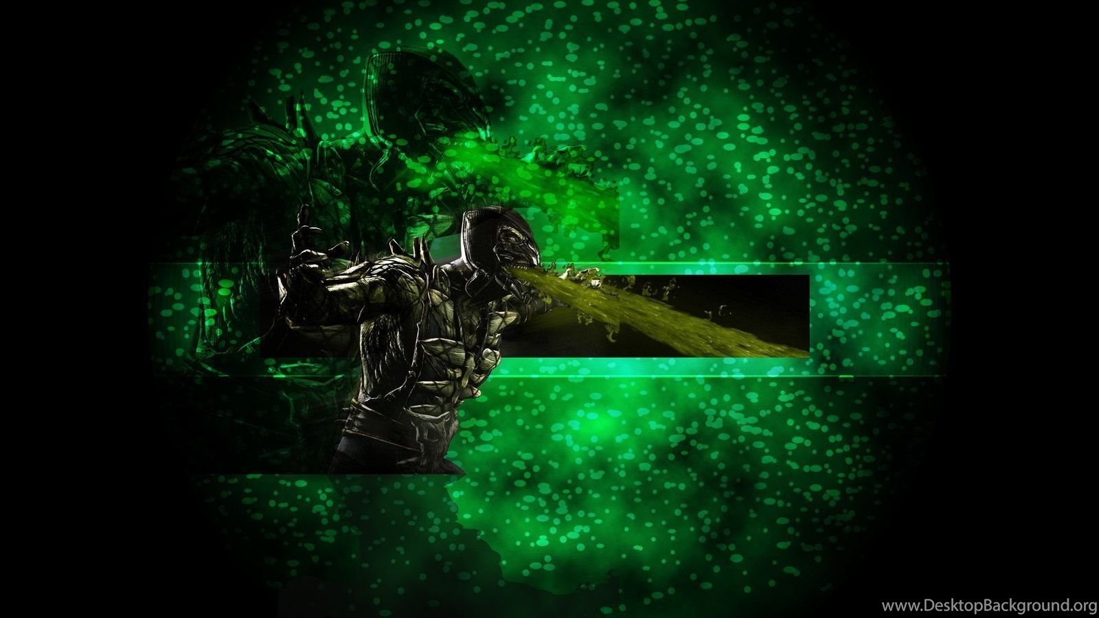 Mortal Kombat X Wallpapers By Mortred039ex On Deviantart Desktop Background