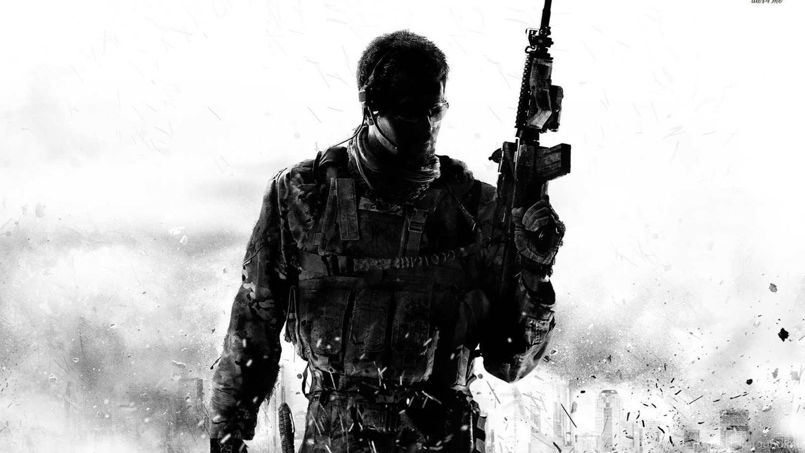 Call Of Duty: Modern Warfare 3 Wallpapers Game Wallpapers ...