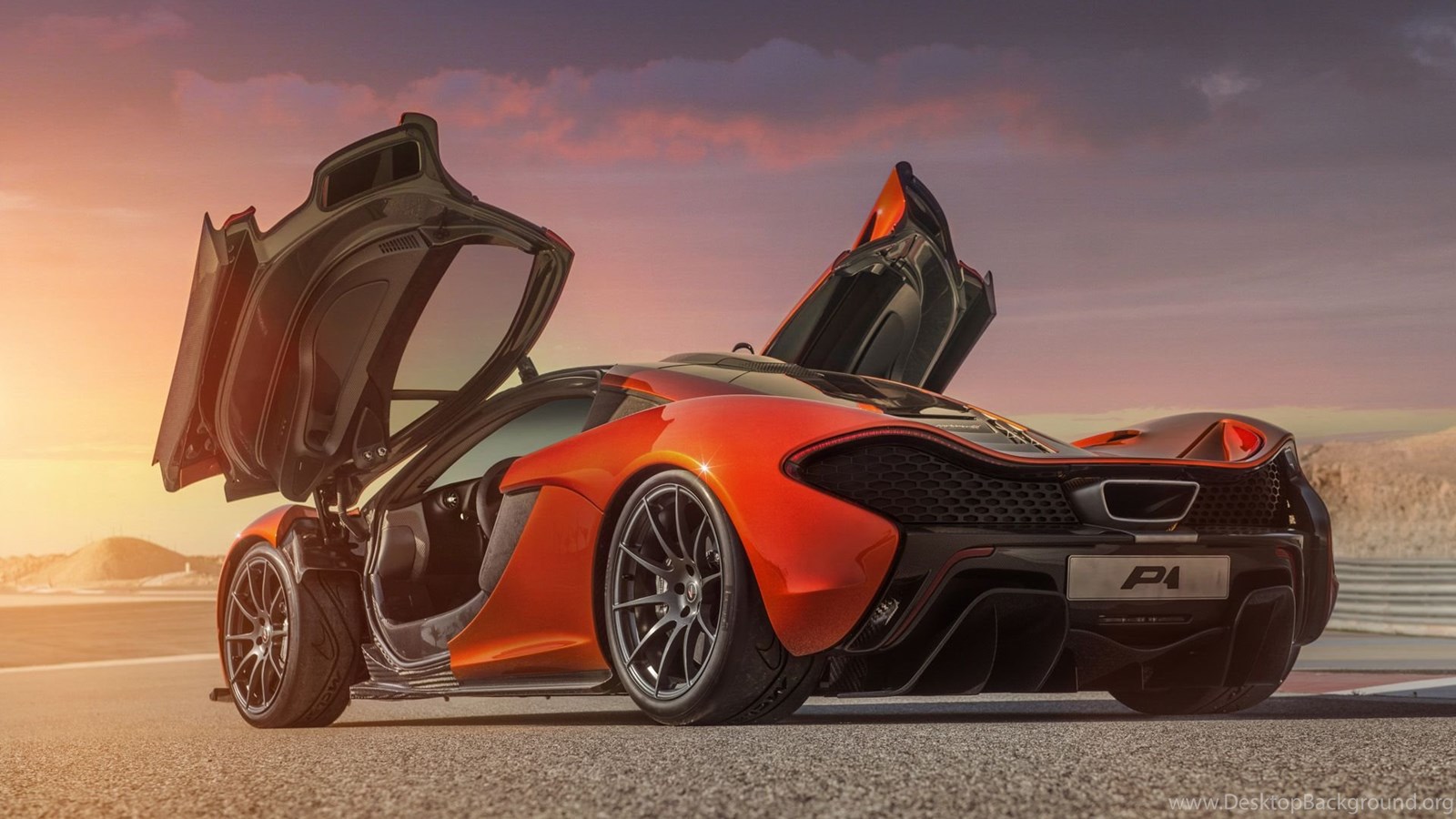 Mclaren P1 Wallpapers Hd Desktop Background