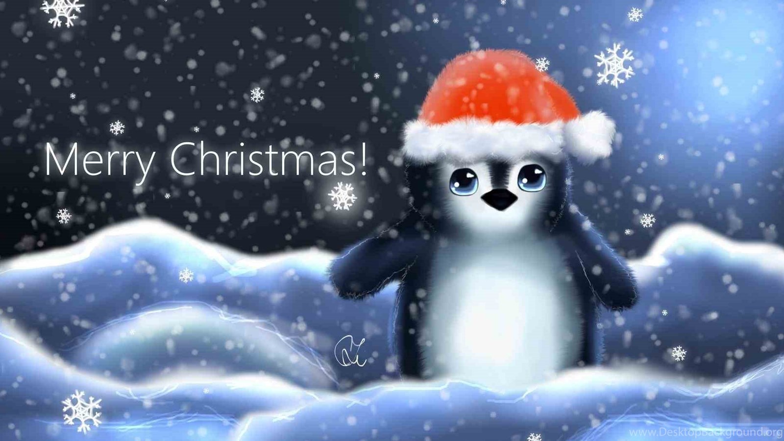 Cute Christmas Desktop Wallpaper, Cute Christmas ...